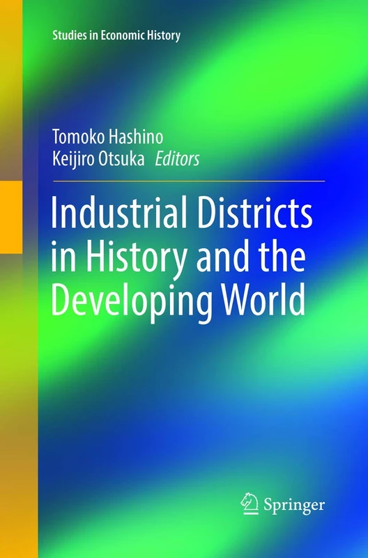 Industrial Districts in History and the Developing World (Studies in Economic History)