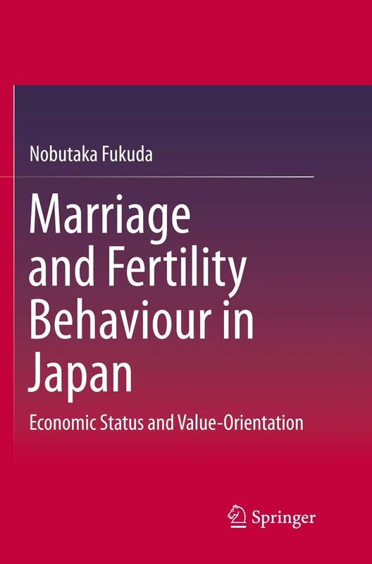 Marriage and Fertility Behaviour in Japan: Economic Status and Value-Orientation - Image 1