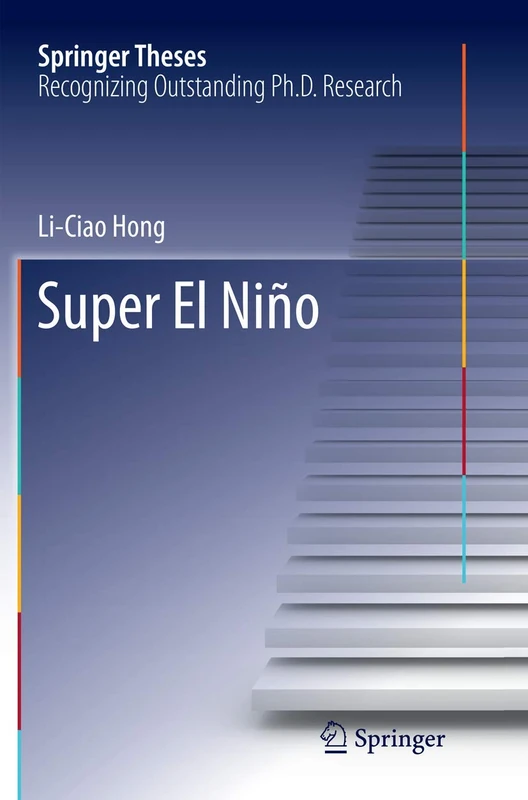 Super El Niño (Springer Theses) - Image 1