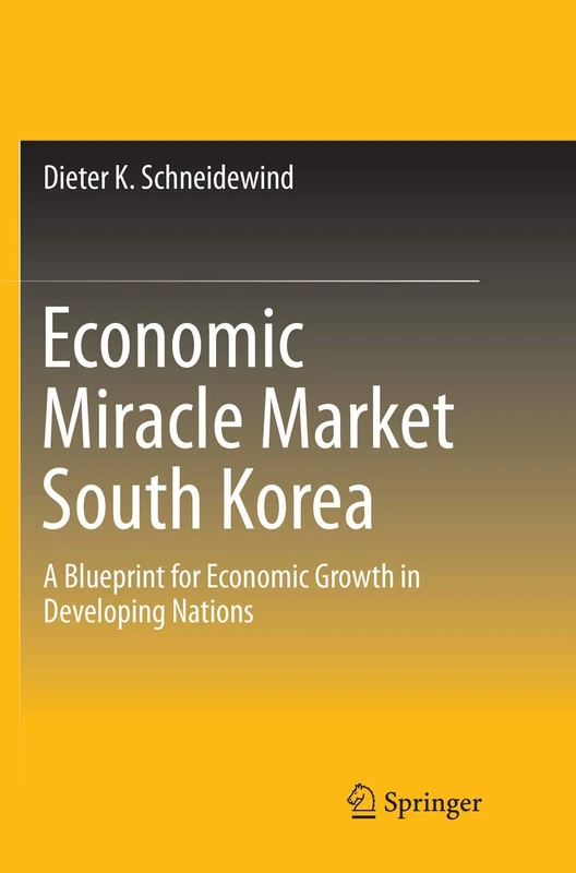 Economic Miracle Market South Korea: A Blueprint for Economic Growth in Developing Nations