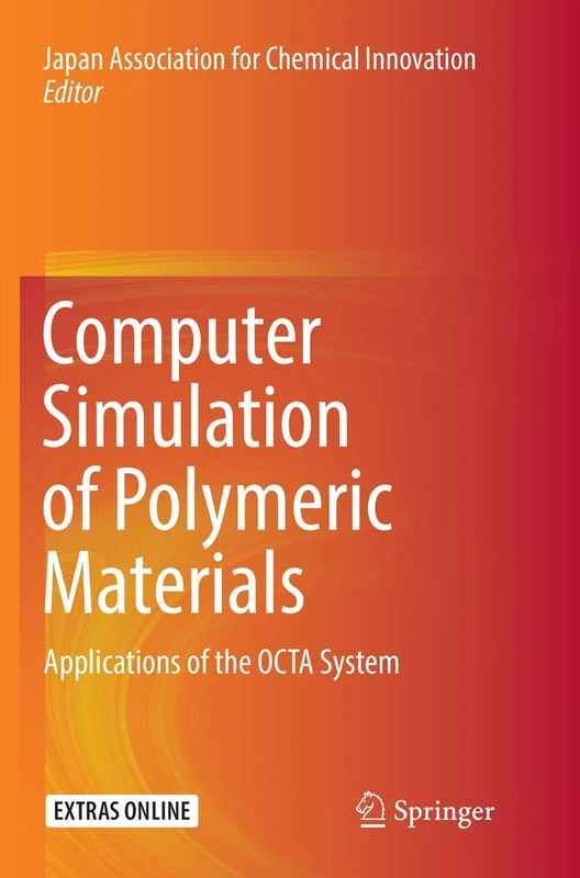 Computer Simulation of Polymeric Materials: Applications of the OCTA System - Image 1