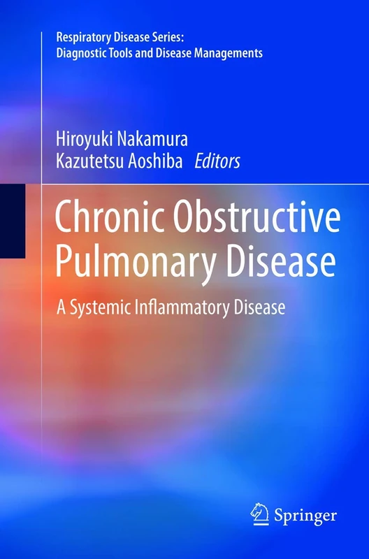 Springer COPD: A Systemic Inflammatory Disease Textbook