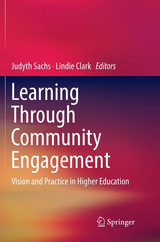 Learning Through Community Engagement: Vision and Practice in Higher Education - Image 1