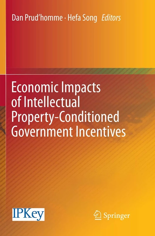 Economic Impacts of Intellectual Property-Conditioned Government Incentives