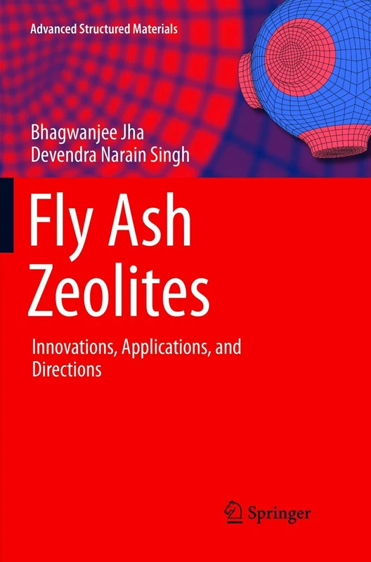 Fly Ash Zeolites: Innovations, Applications, and Directions: 78 (Advanced Structured Materials)