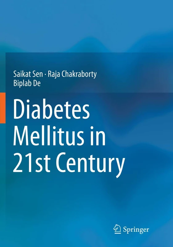 Springer - Diabetes Mellitus in 21st Century Medical Book