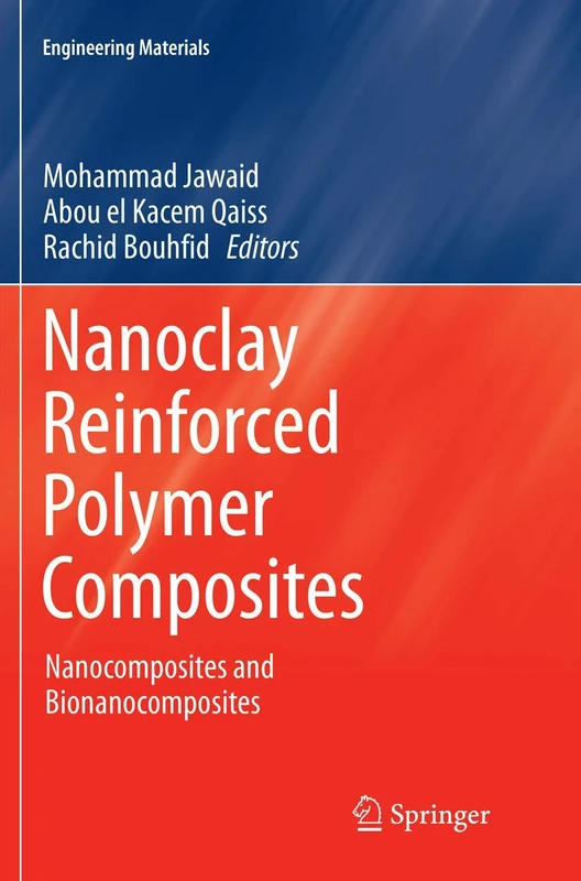 Springer Nanoclay Reinforced Polymer Composites Book
