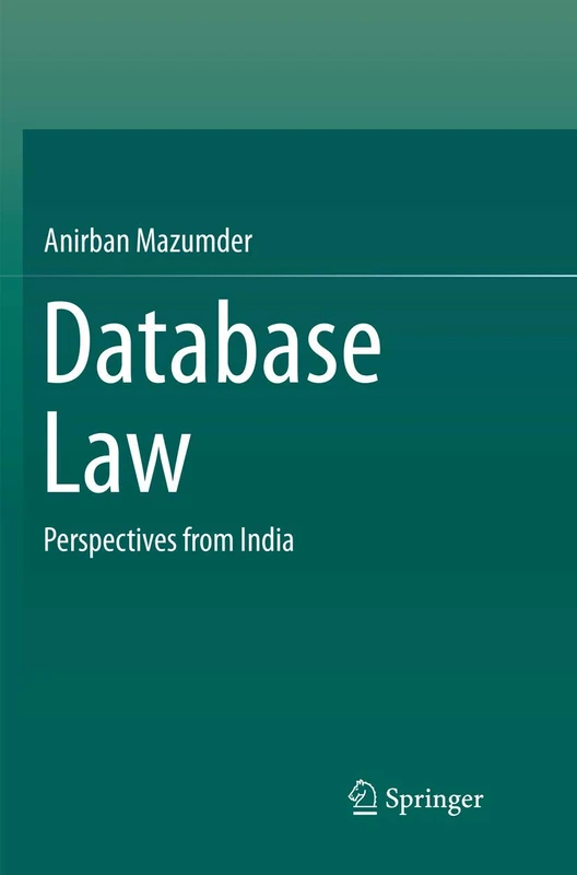 Database Law: Perspectives from India