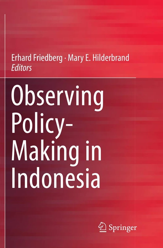 Observing Policy-Making in Indonesia - Image 1