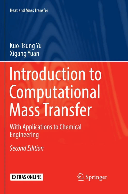 Springer - Introduction to Computational Mass Transfer Book