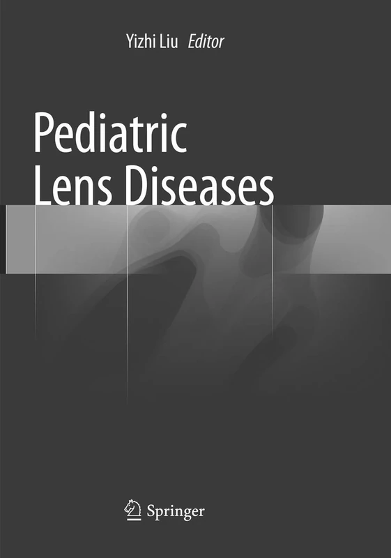 Pediatric Lens Diseases - Image 1