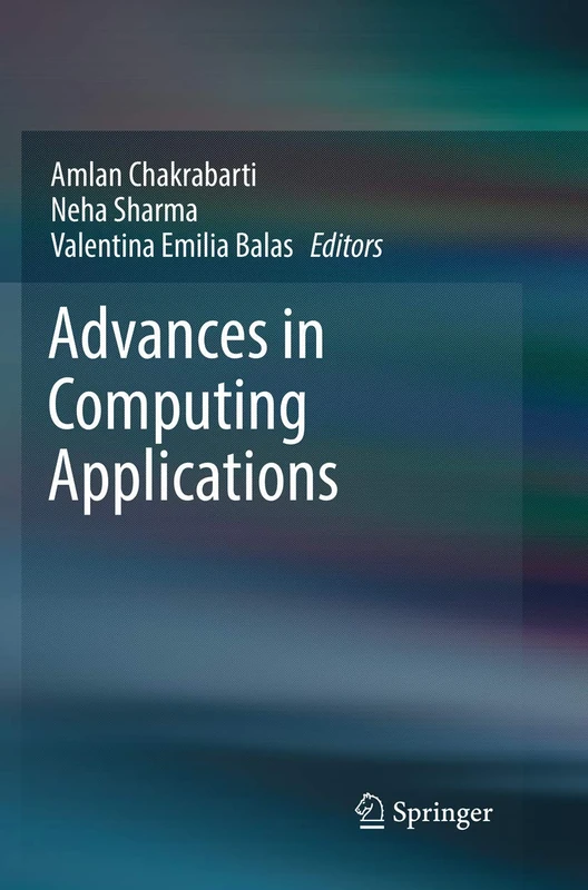 Advances in Computing Applications