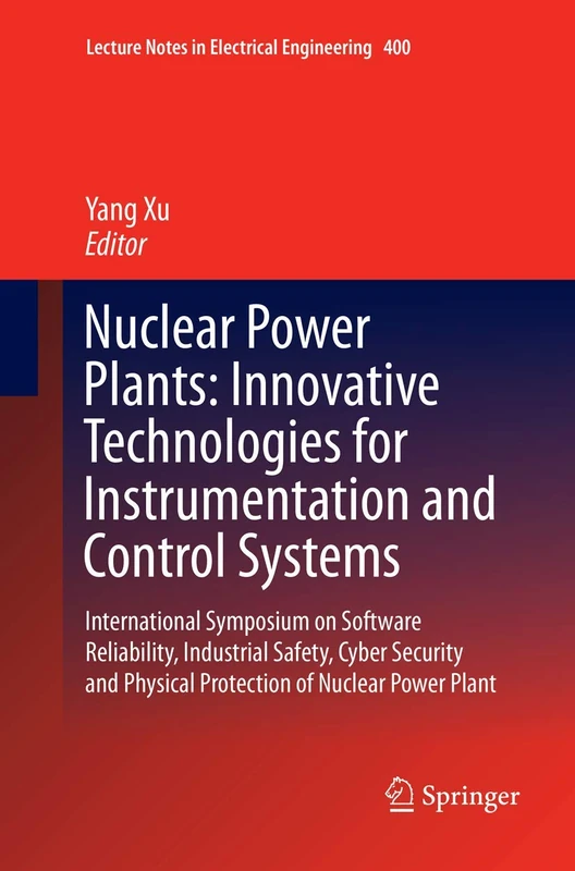Springer Nuclear Power Plants Instrumentation and Control Systems