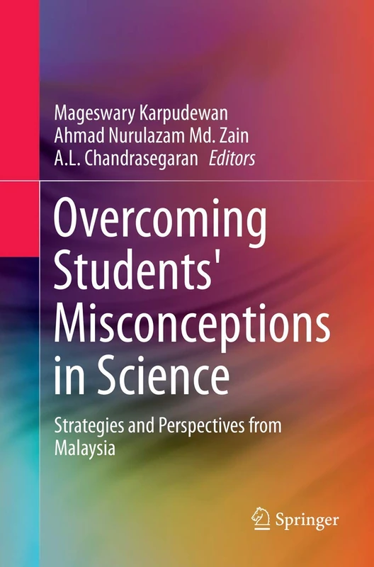 Springer - Overcoming Students' Misconceptions in Science
