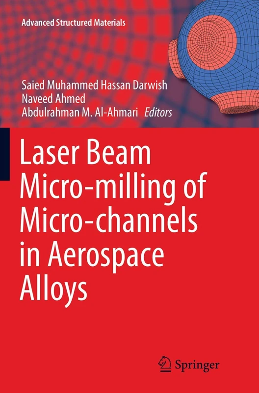 Springer Laser Beam Micro-milling of Micro-channels Book