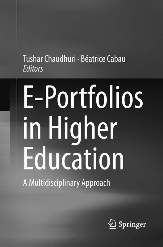 E-Portfolios in Higher Education: A Multidisciplinary Approach - Image 1