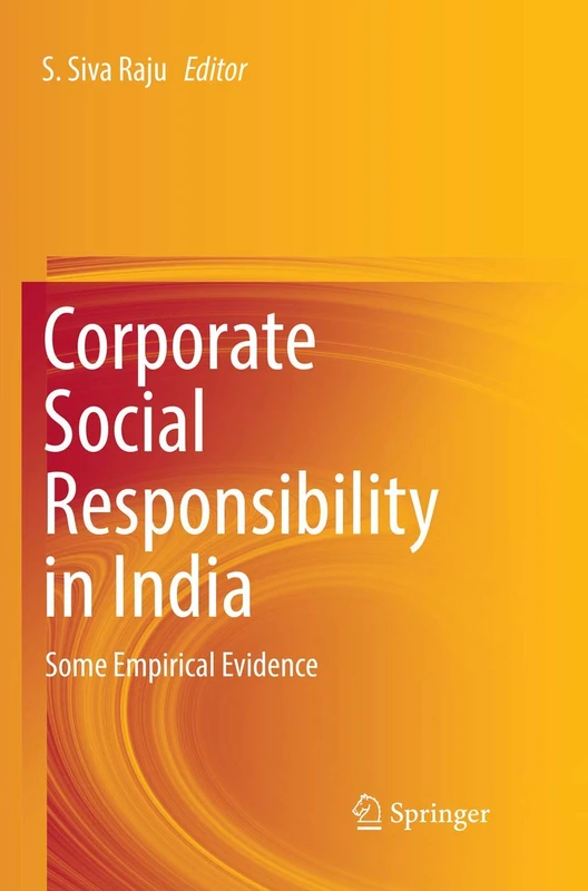 Corporate Social Responsibility in India: Some Empirical Evidence