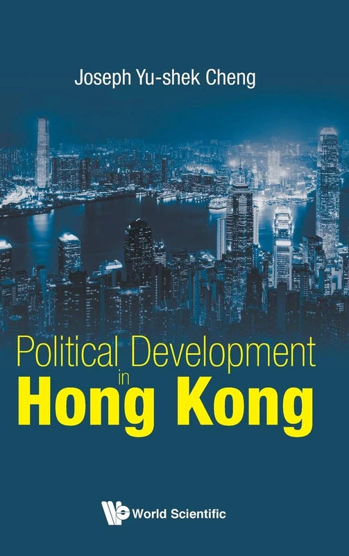 World Scientific Political Development In Hong Kong - Book