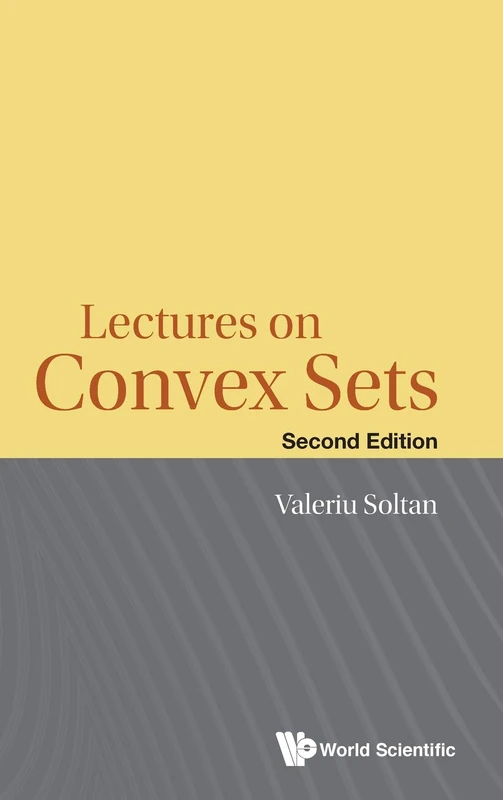 Lectures On Convex Sets (Second Edition) - Image 1