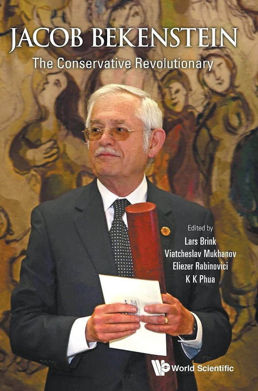 Jacob Bekenstein: The Conservative Revolutionary - Image 1