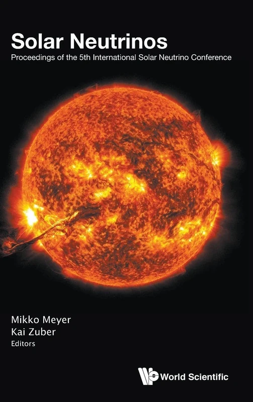 Solar Neutrinos: Proceedings Of The 5th International Solar Neutrino Conference: PROC OF 5TH INTL SOLAR NEUTRINO CONF
