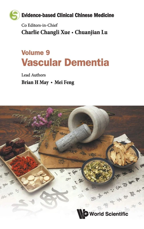 Evidence-Based Clinical Chinese Medicine - Volume 9: Vascular Dementia - Image 1