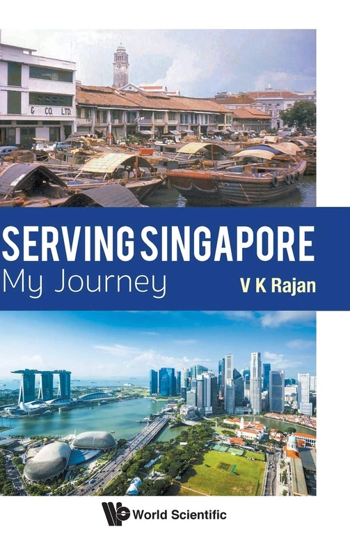 Serving Singapore: My Journey
