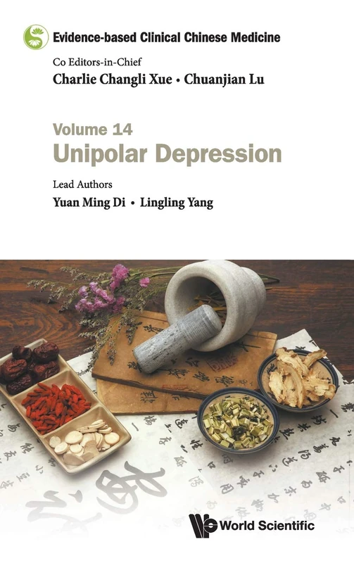 Evidence-Based Clinical Chinese Medicine - Volume 14: Unipolar Depression - Image 1