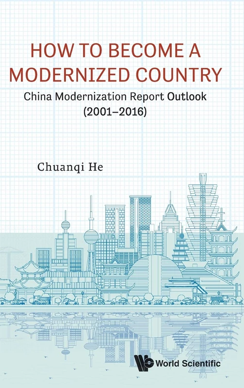 World Scientific - China Modernization Report Outlook Book
