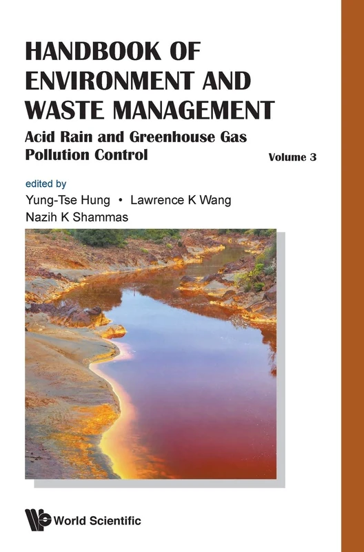 Scientific Publishing - Handbook of Environment and Waste Management