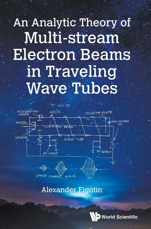 An Analytic Theory Of Multi-stream Electron Beams In Traveling Wave Tubes