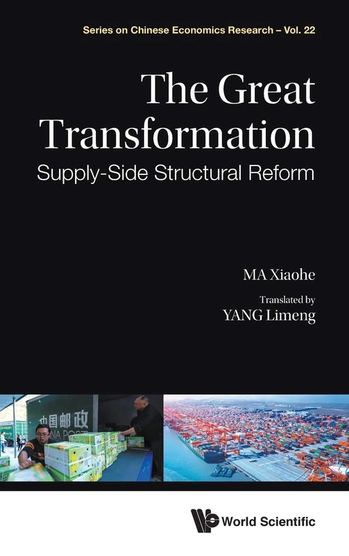 The Great Transformation: Supply-Side Structural Reform (Series on Chinese Economics Research): 22