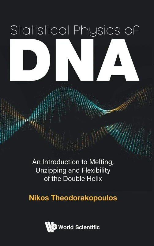 Statistical Physics Of DNA: An Introduction to Melting, Unzipping and Flexibility of the Double Helix