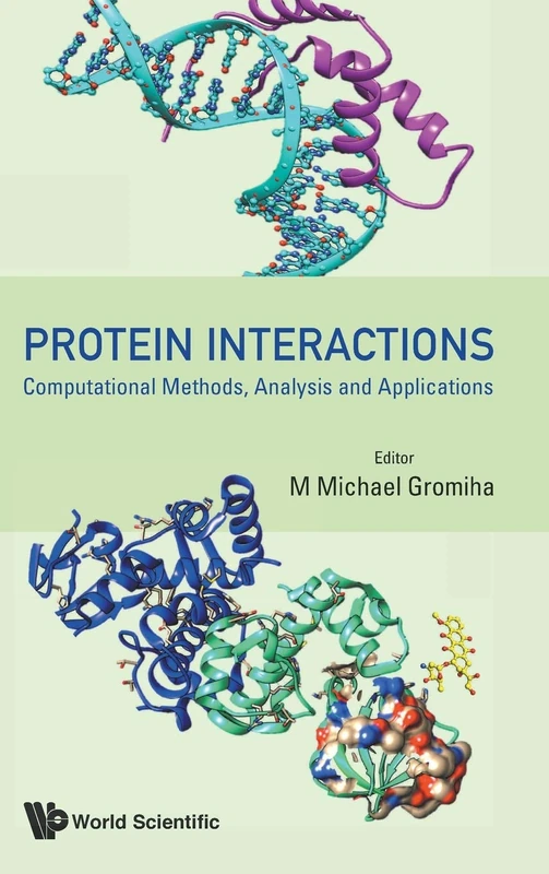 World Scientific Protein Interactions Computational Methods Book