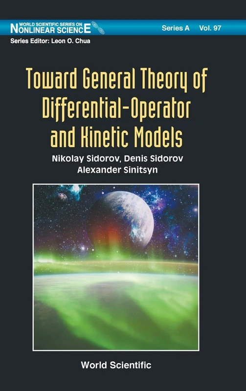 World Scientific Differential-Operator and Kinetic Models Book