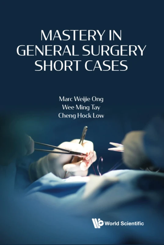 Mastery In General Surgery Short Cases
