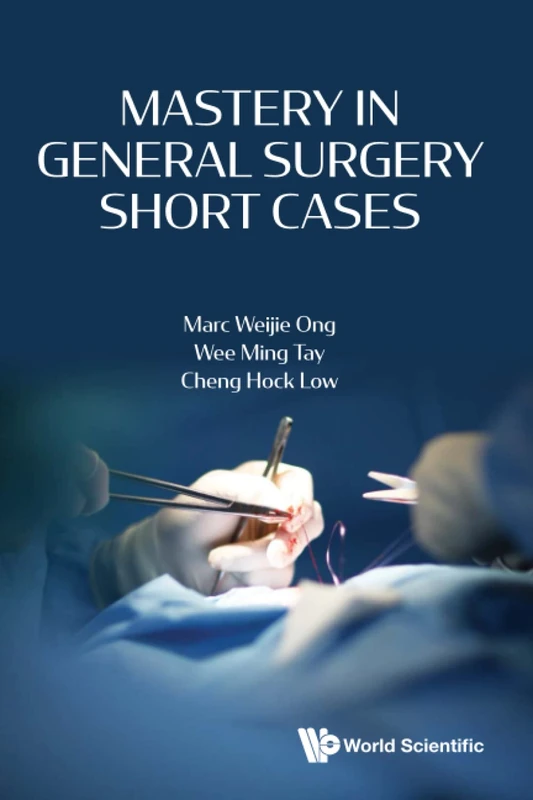 Mastery In General Surgery Short Cases