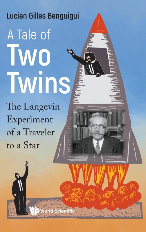 A Tale of Two Twins: The Langevin Experiment of a Traveller to a Star