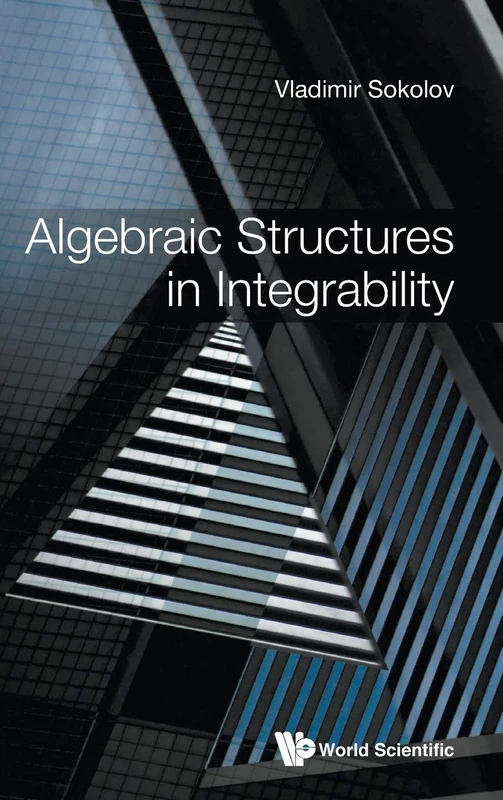 Algebraic Structures In Integrability: Forward by Vicor Kac - Image 1