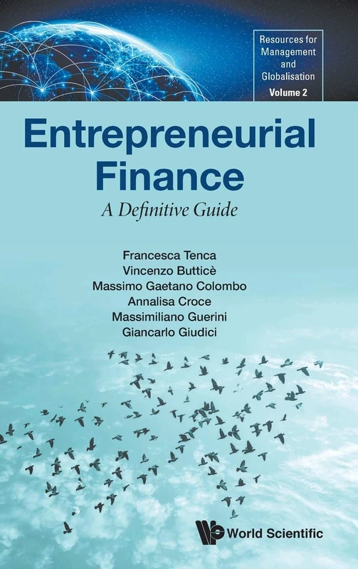 Entrepreneurial Finance: A Definitive Guide: 2 (New Teaching Resources For Management In A Globalised World)