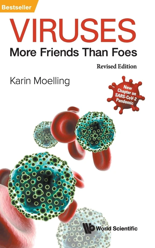 Viruses: More Friends Than Foes (Revised Edition): MORE FRIEND .. (2ND ED)