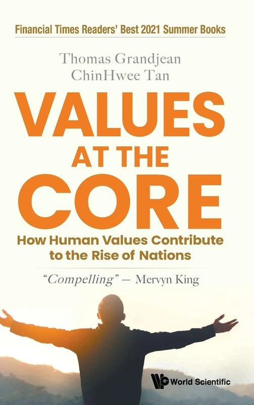 Values at the Core - World Scientific Publishing Company