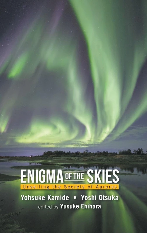 Enigma Of The Skies: Unveiling The Secrets Of Auroras