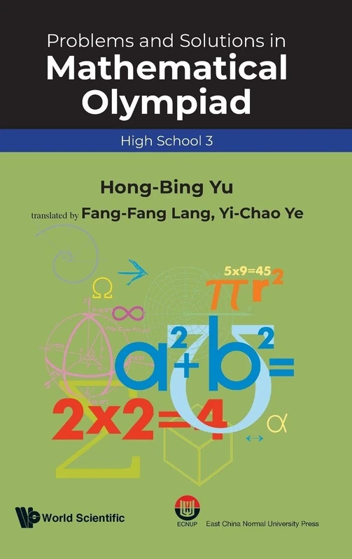 Problems And Solutions In Mathematical Olympiad (high School 3): 20 - Image 1
