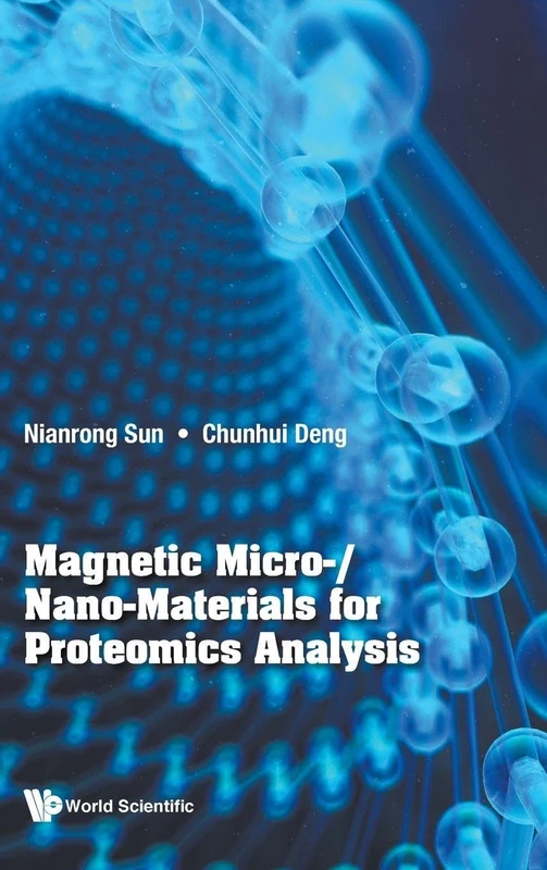 Magnetic Micro-/Nano-Materials For Proteomics Analysis