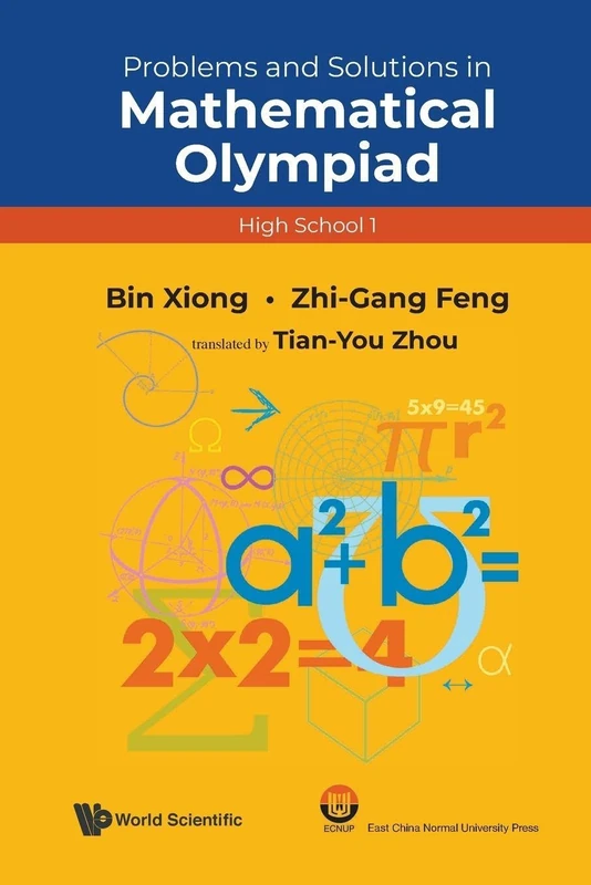 Problems And Solutions In Mathematical Olympiad (high School 1): 18
