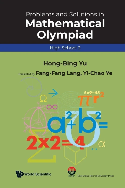 Problems And Solutions In Mathematical Olympiad (high School 3): 20