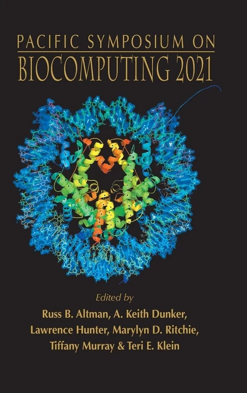 Biocomputing 2021: Proceedings of the Pacific Symposium (Pacific Symposium on Biocomputing 2021, Kohala Coast, Hawaii, USA, 3 7 January 2021)