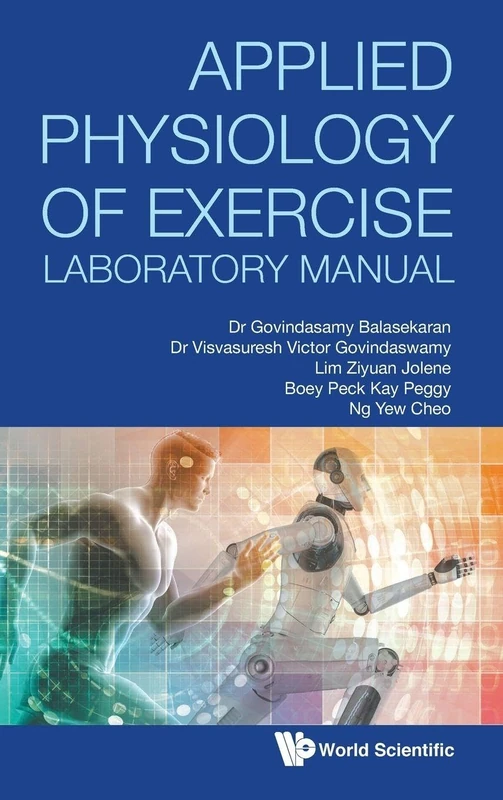 Applied Physiology Of Exercise Laboratory Manual