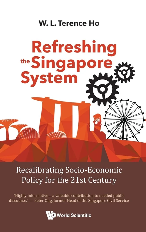 World Scientific - Refreshing The Singapore System Book